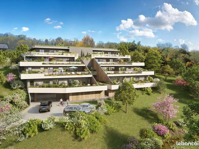Appartement 4 pièces 110 m²