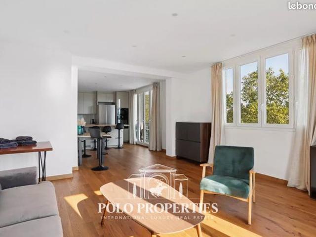 Appartement 4 pièces 110 m²