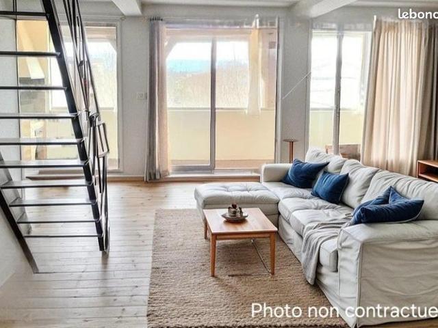 Appartement 4 pièces 110 m²