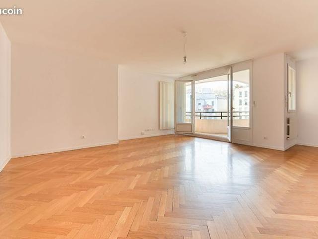 Appartement 4 pièces 110 m²