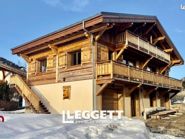Appartement 4 pièces 110 m²