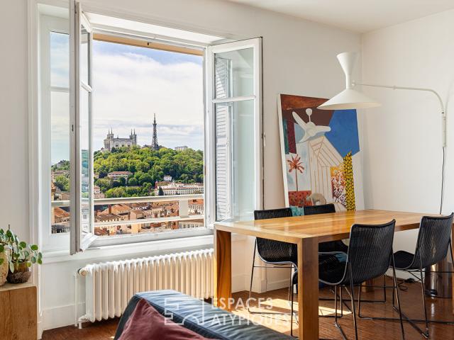 Appartement 4 pièces 110 m²