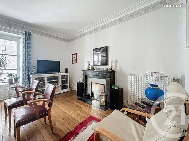 Appartement 4 pièces 110 m²