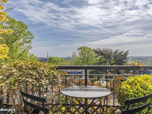 Appartement 4 pièces 110 m²