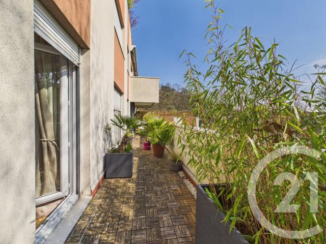 Appartement 4 pièces 110 m²