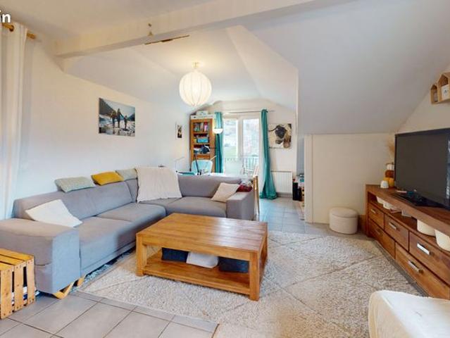Appartement 4 pièces 110 m²