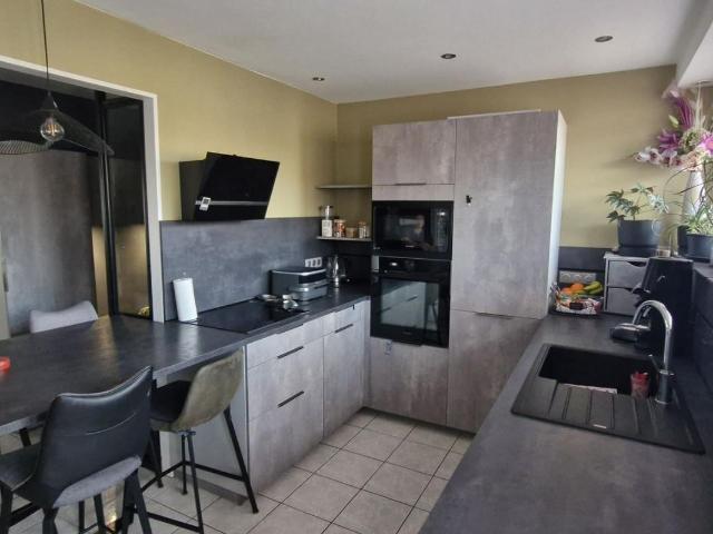 Appartement 4 pièces 110 m²