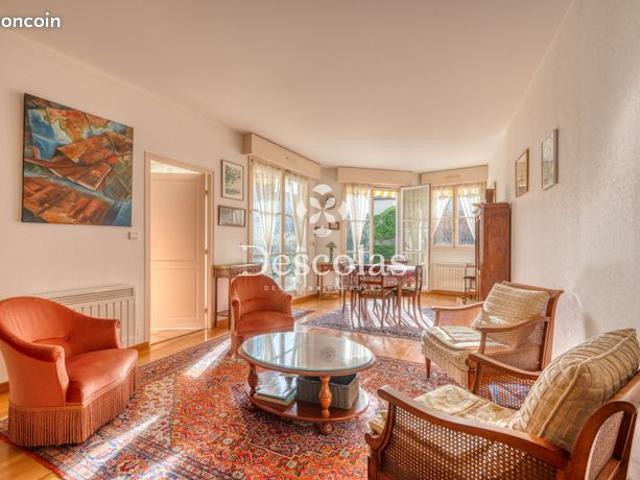 Appartement 4 pièces 110 m²