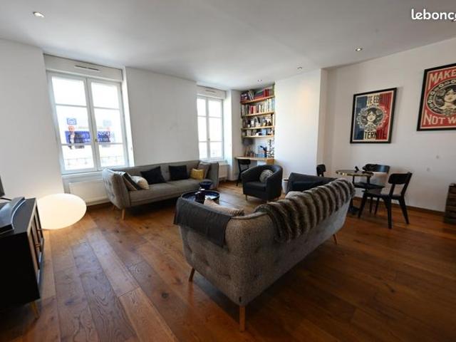 Appartement 4 pièces 110 m²