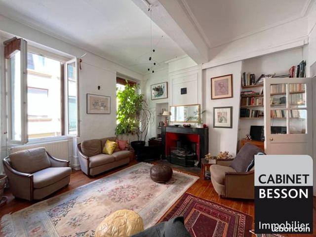 Appartement 4 pièces 110 m²