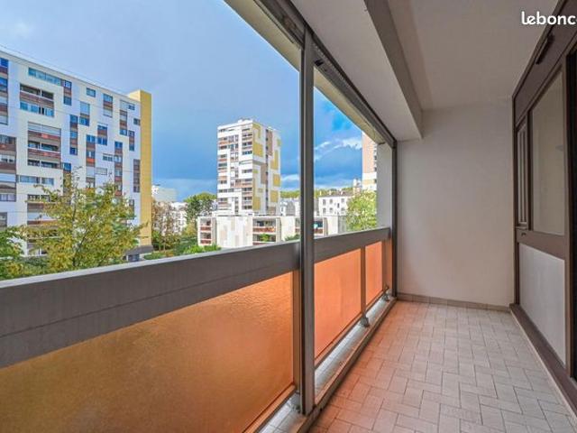 Appartement 4 pièces 110 m²