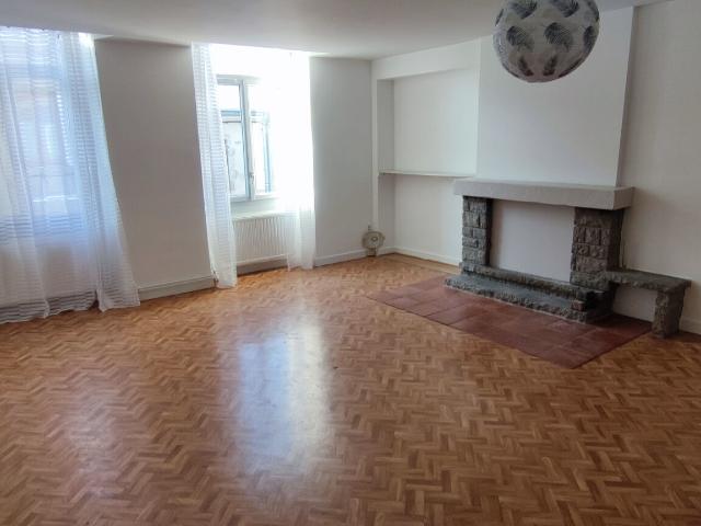 Appartement 4 pièces 110 m²