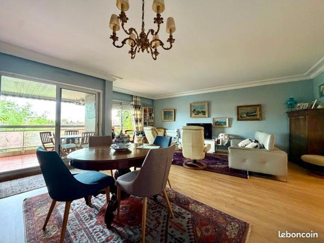 Appartement 4 pièces 111 m²