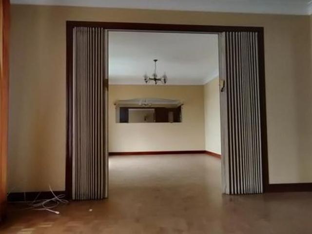 Appartement 4 pièces 110 m²