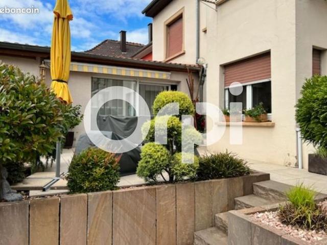 Appartement 4 pièces 110 m²