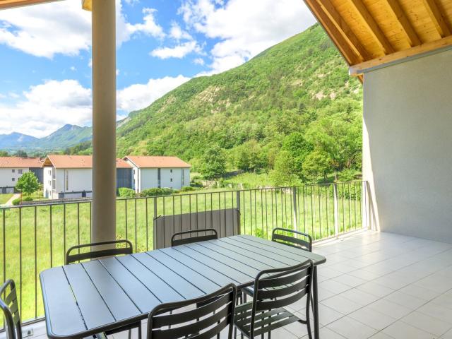 Appartement 4 pièces 110 m²