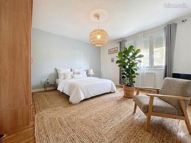 Appartement 4 pièces 110 m²