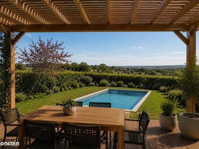 Appartement 4 pièces 110 m²
