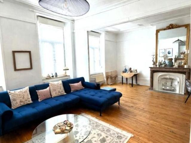 Appartement 4 pièces 110 m²