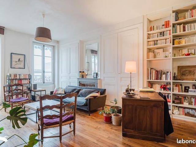 Appartement 4 pièces 110 m²
