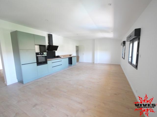 Appartement 4 pièces 110 m²