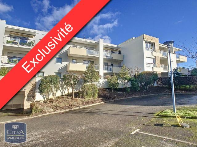 Appartement 4 pièces 110 m²