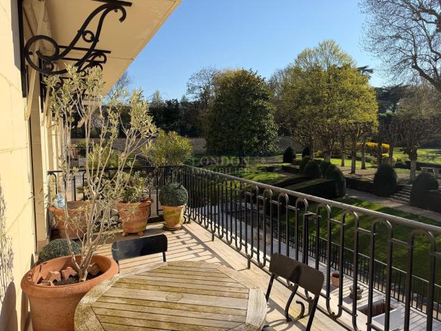 Appartement 4 pièces 110 m²
