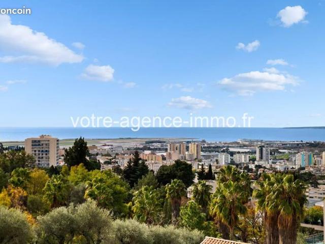 Appartement 4 pièces 110 m²