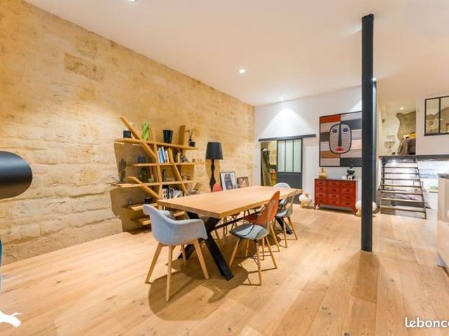 Appartement 4 pièces 110 m²
