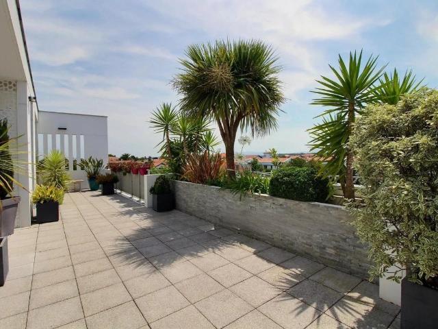 Appartement 4 pièces 110 m²