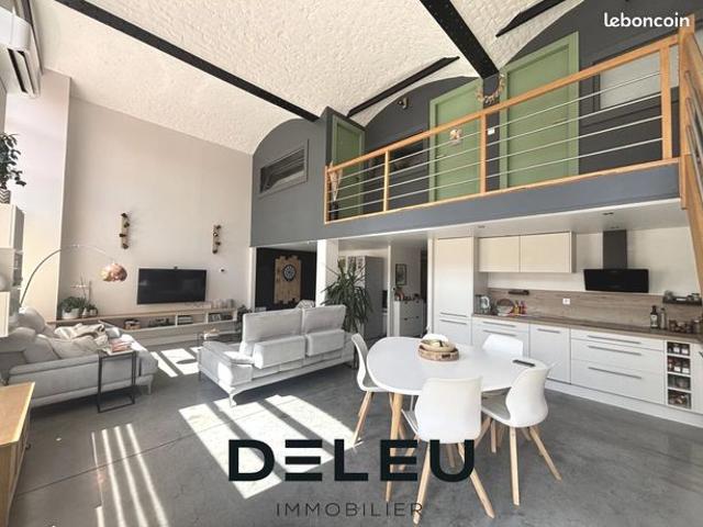 Appartement 4 pièces 110 m²