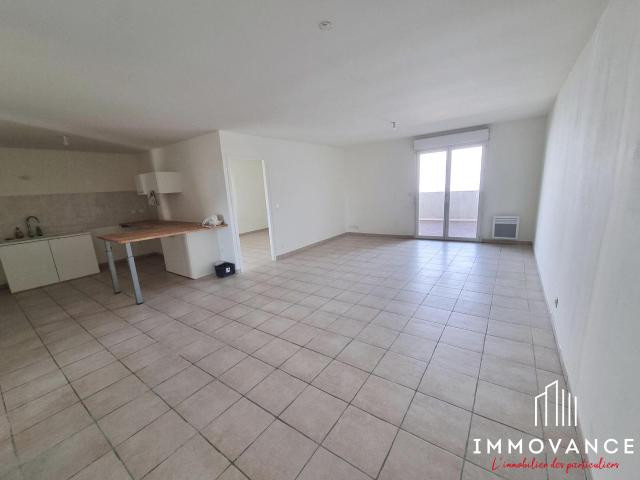 Appartement 4 pièces 110 m²