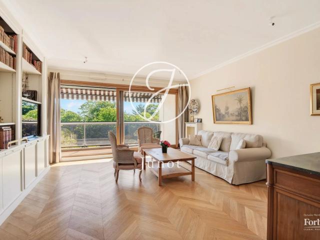 Appartement 4 pièces 110 m²