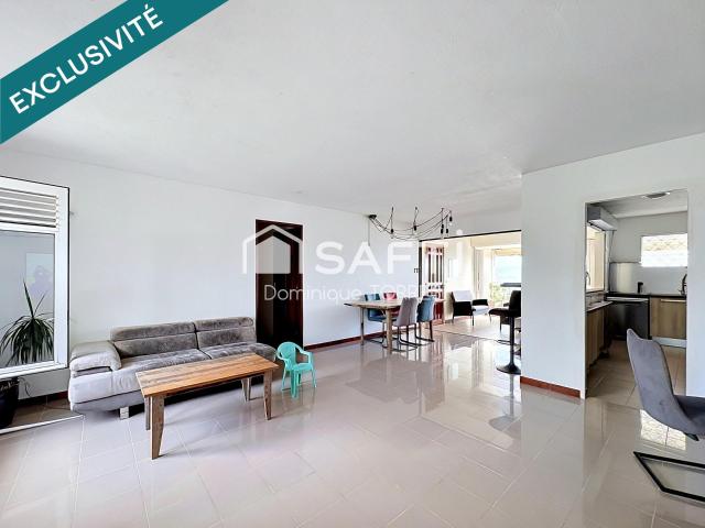 Appartement 4 pièces 110 m²