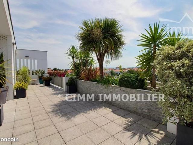 Appartement 4 pièces 110 m²