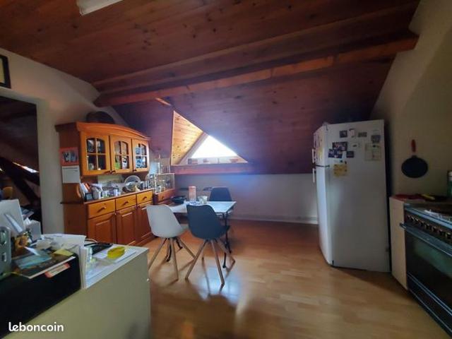 Appartement 4 pièces 110 m²