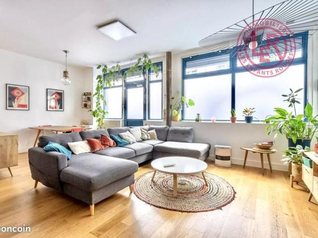 Appartement 4 pièces 110 m²