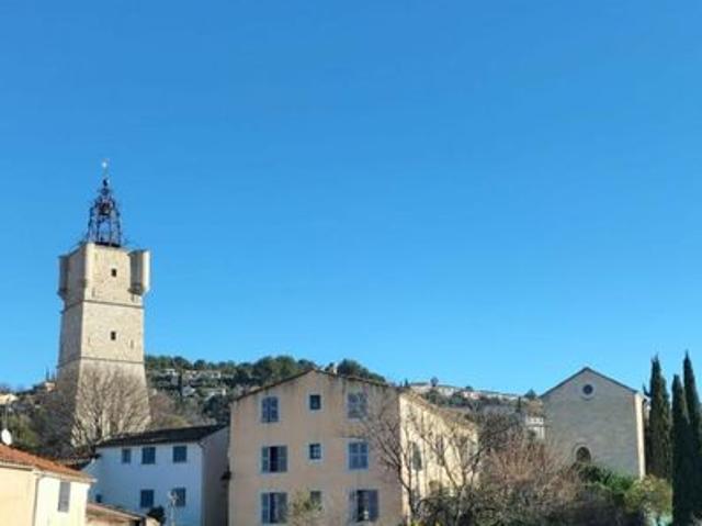 Appartement 4 pièces 110 m²