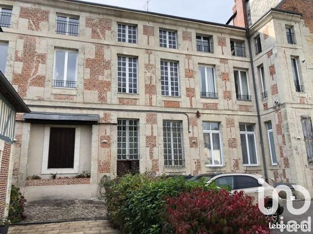 Appartement 4 pièces 110 m²