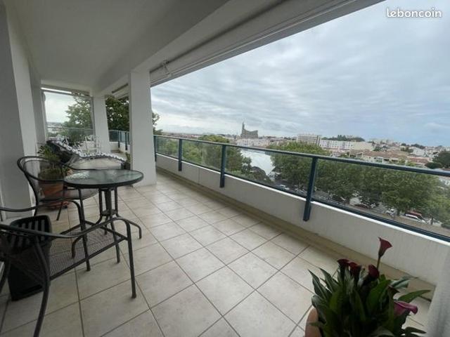 Appartement 4 pièces 110 m²