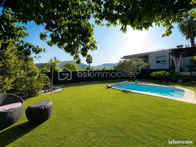 Appartement 4 pièces 110 m²