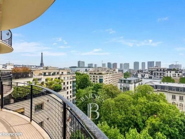 Appartement 4 pièces 110 m²
