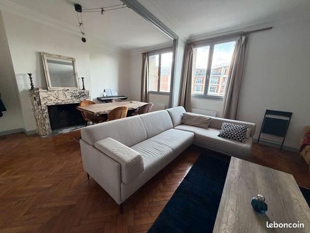 Appartement 4 pièces 110 m²