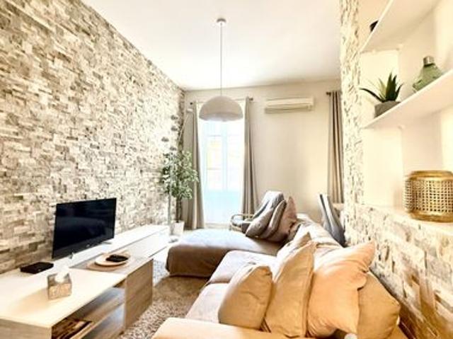 Appartement 4 pièces 110 m²