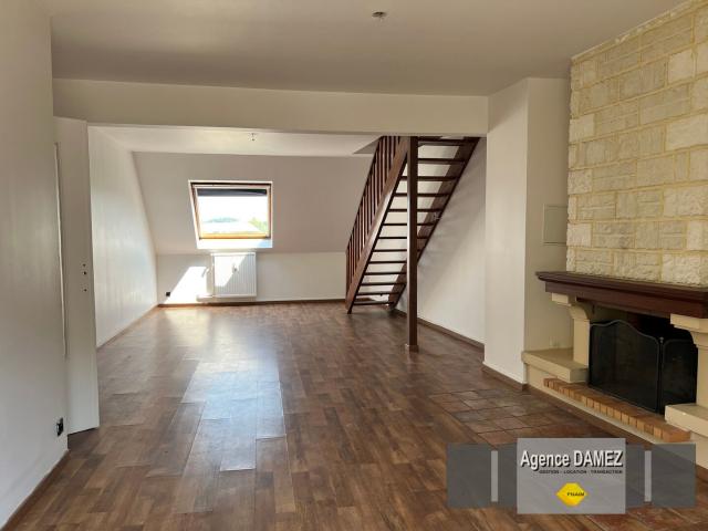 Appartement 4 pièces 110 m²