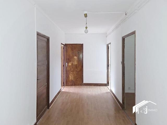 Appartement 4 pièces 110 m²