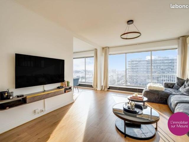 Appartement 4 pièces 110 m²