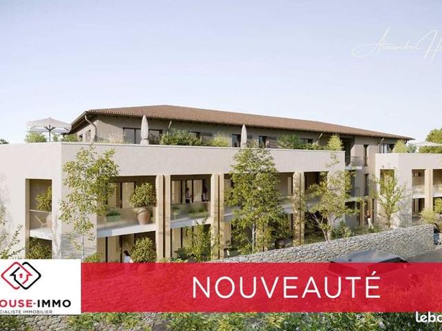 Appartement 4 pièces 110 m²