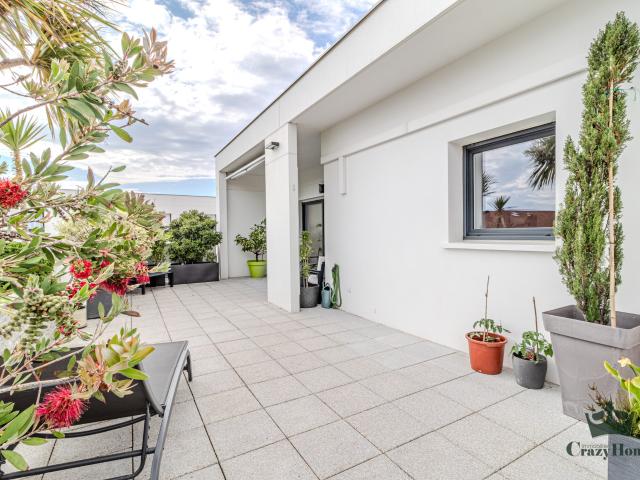 Appartement 4 pièces 110 m²