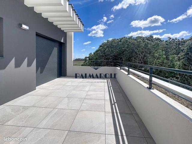 Appartement 4 pièces 110 m²
